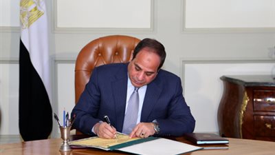 قانونان جديدان ضمن قائمة تصديق الرئيس اليوم