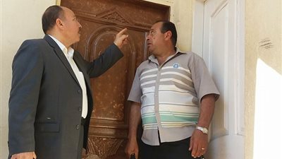 تضامن كفور بلشاي خارج الخدمة.. ورئيس مدينة كفر الزيات يحيل العاملين للتحقيق