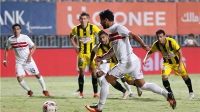 مباراة الزمالك والأسيوطي.. بث مباشر