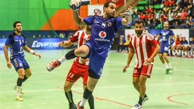 الأهلي يتوج ببطولة كأس الكؤوس الإفريقية لرجال اليد