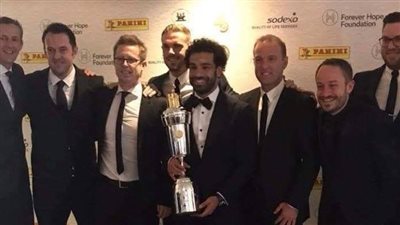 عاجل ورسميًا.. محمد صلاح يتفوق على الجميع ويحصد جائزة أفضل لاعب في إنجلترا