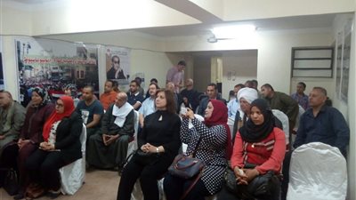 حزب الوفد ناقش إعادة تشكيل وترتيب لجانه الفرعية بكافة مراكز وقرى أسيوط
