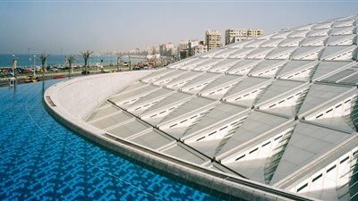 فيديو| مكتبة الإسكندرية: إمكانياتنا متاحة مجانا لجميع الباحثين والطلاب