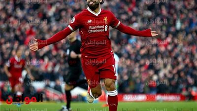 أحمد فهمي لمحمد صلاح: ألف مبروك يا أسطورة 