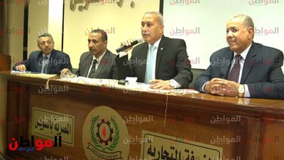 صور| محافظة السويس تستعد لإقامة معارض 
