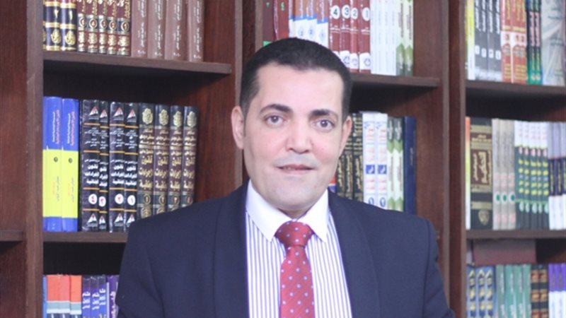  المستشار هانى رياض