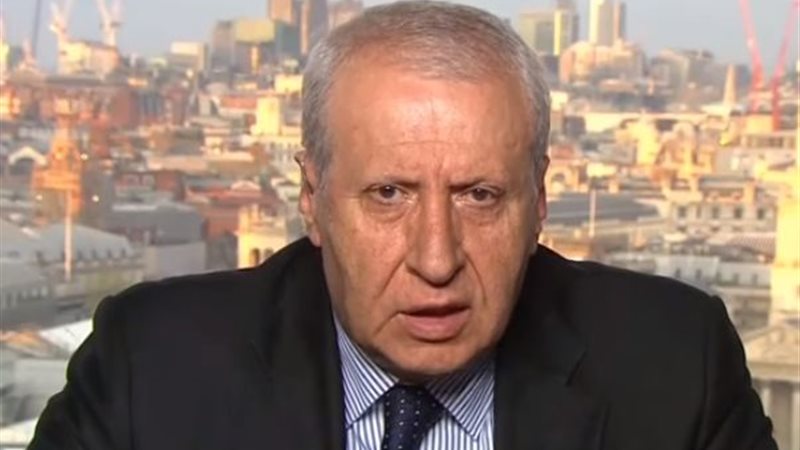  عطا الله السعيد