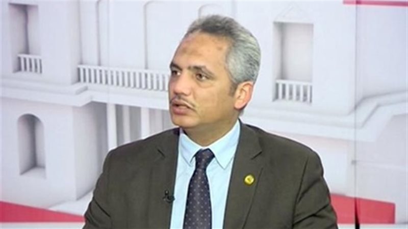  النائب محمد عطا