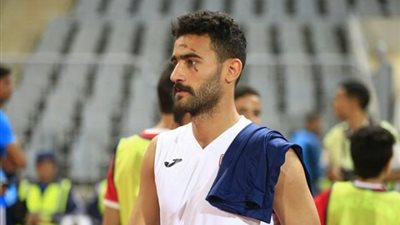 باسم مرسي يواصل تدريباته التأهيلية