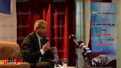 وزير الشباب والرياضة: مصر أقل دول العالم في نسبة المتطرفين
