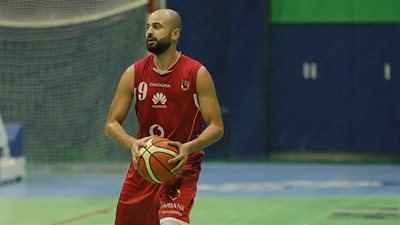 إبراهيم الجمال: الأهلي بيتي .. وجددت عقدي بدون تفكير