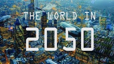 فيديو| كيف ستكون الحياة في 2050؟!