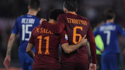 ستروتمان: محمد صلاح 