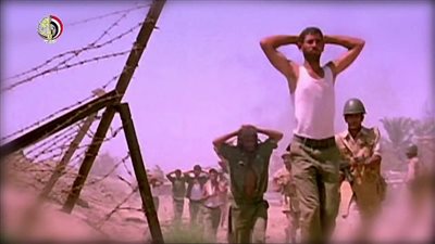 فيديو| 25 أبريل.. عودة أرض سيناء بدماء رجال القوات المسلحة 