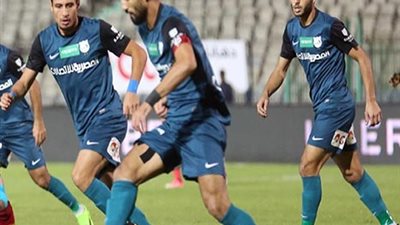 إنبي يعود للتدريبات مجددا استعدادات لطنطا