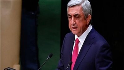 عاجل | استقالة رئيس وزراء أرمينيا