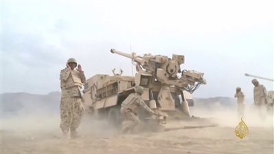 الدفاع الجوي السعودي يتصدى لصاروخين باليستيين في سماء جازان