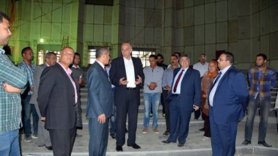 رئيس جامعة بنها: وضعنا نصب أعيننا حماية المال العام وإزالة التعديات 