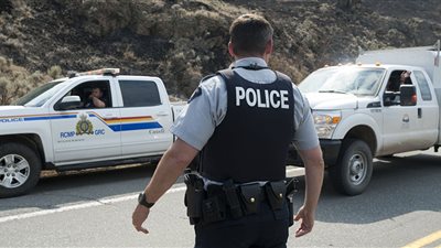 عاجل.. الشرطة الكندية تعتقل منفذ دهس تورنتو