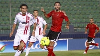 حكاية هدف... قبل القمة 116 تريكة يقتل حلم الزمالك في كأس مصر