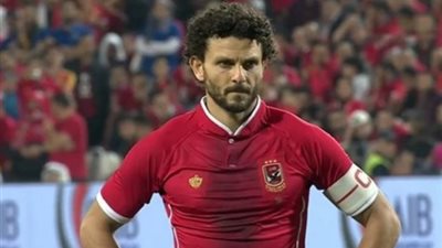حسام غالي يقضي فترة معايشة في إسبانيا وإنجلترا