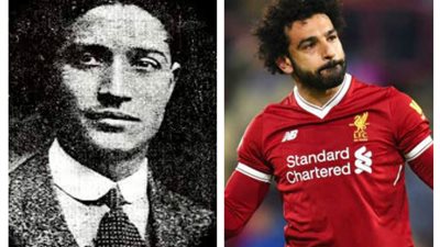 من حسين حجازي لمحمد صلاح.. رحلة تتويج الفرعون ملكا على عرش الكرة الإنجليزية