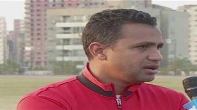 تعرف على مسيرة سامى قمصان التدريبية 