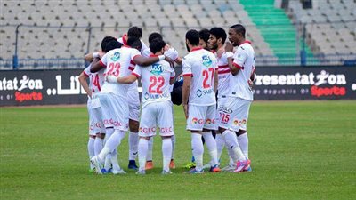 صرف المستحقات المالية للاعبي الزمالك.. اليوم