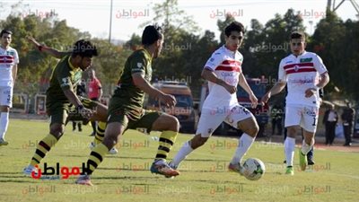 الزمالك يقترب من نجم الأسيوطي