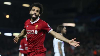 إبراهيم حسن: محمد صلاح يؤدي مع ليفربول أفضل من منتخب مصر