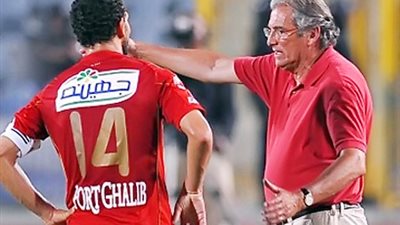 حسام غالي: سعيد بمسيرتي داخل الملعب.. وأدين بالكثير لهؤلاء المدربين