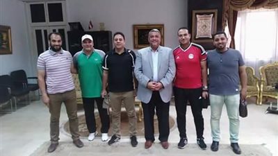 الجهاز الفنى لـ
