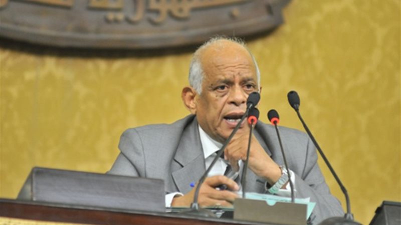 علي عبد العال رئيس