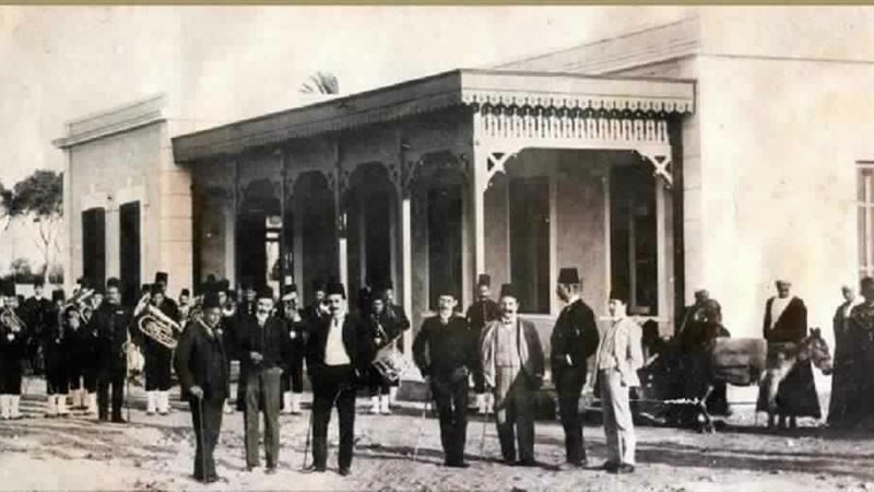 مؤسسي النادي الأهلي