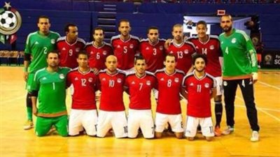 منتخب شباب الصالات يبدأ الاستعداد لعودة أنجولا