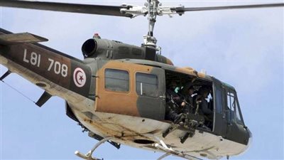 سقوط طائرة عسكرية بولاية صفاقس التونسية