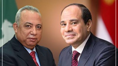 محافظ الشرقية يُهنئ السيسي بالذكرى الـ 36 لأعياد تحرير سيناء