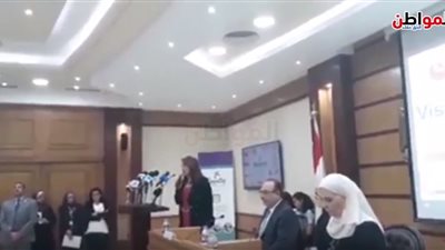 فيديو| غادة والي: العمل والعلاج والتعليم هم الحماية الحقيقية لذوي الإعاقة