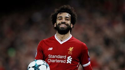 شاي جيفن: يورجن كلوب سيجعل محمد صلاح أسطورة في المستقبل