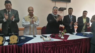 صور| تعليم السنطة يكرم المدارس الحاصلة على مراكز متقدمة