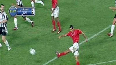 111 سنة أهلي| أهداف غيرت مجرى البطولات