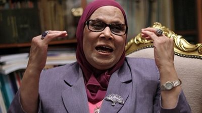 فيديو| آمنة نصير: النقاب تقليدًا لدول الجوار وليس من الدين