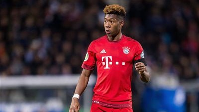 رسميا .. الأبا يزين غيابات بايرن ميونخ أمام ريال مدريد