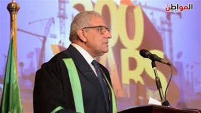 فيديو| محلب: دفعة هندسة القاهرة 2017 رفعت أعلام البناء والأمل على قناة السويس
