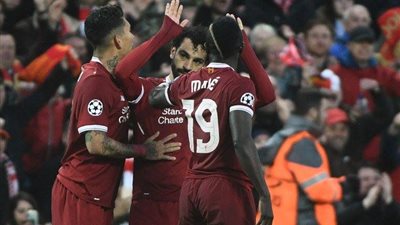 محمد صلاح يكسر رقم كريستيانو رونالدو