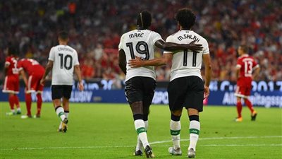 فيديو.. ساديو ماني يحرز الهدف الثالث أمام روما