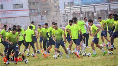 خالد جلال يتسلح بـ18 لاعبًا لمواجهة الأهلي في القمة 116