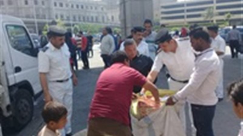 حملة تعديات 
