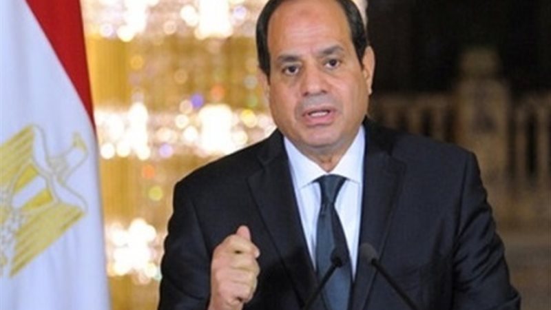 الرئيس عبد الفتاح