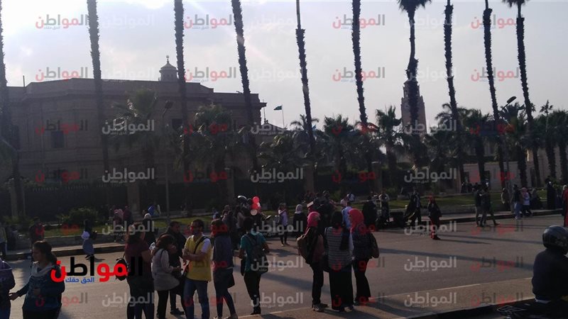 جانب من الاستعدادات